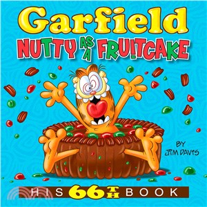 Garfield Nutty As a Fruitcake ― His 66th Book