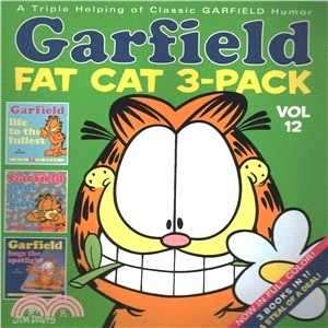 Garfield Fat Cat 3-pack