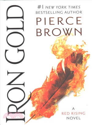 The red rising trilogy. 4, Iron gold