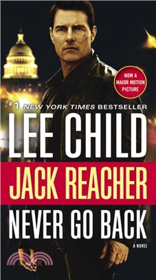 Jack Reacher: Never Go Back (Movie Tie-in)