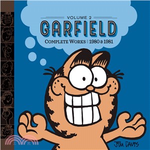 Garfield Complete Works 1980-1981