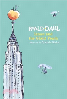 James and the Giant Peach (Deluxe Edition) (精裝本)