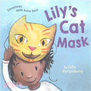 Lily's Cat Mask