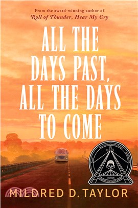 All the Days Past, All the Days to Come (2021 ALA Coretta Scott King Author Honor Books)