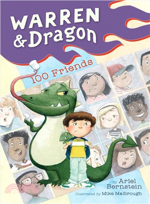 Warren & Dragon #1: 100 Friends