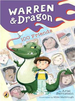 Warren & Dragon #1: 100 Friends