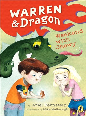 Warren & Dragon #2: Weekend With Chewy