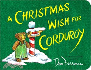 A Christmas wish for Corduroy /