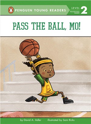 Pass the ball, Mo! /