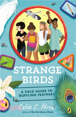 Strange birds :a field guide...