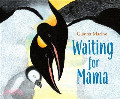 Waiting for mama /