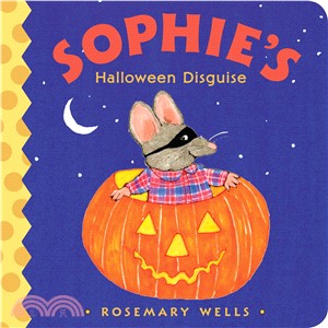 Sophie's Halloween Disguise