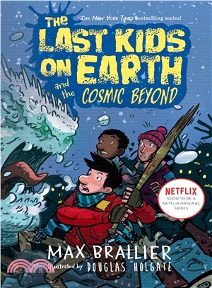 The last kids on Earth 4 : The last kids on Earth and the cosmic beyond