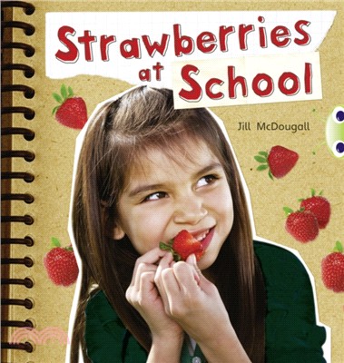 Strawberries at school /