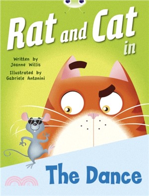 Bug Club Red B (KS1) Rat and Cat in The Dance 6-pack