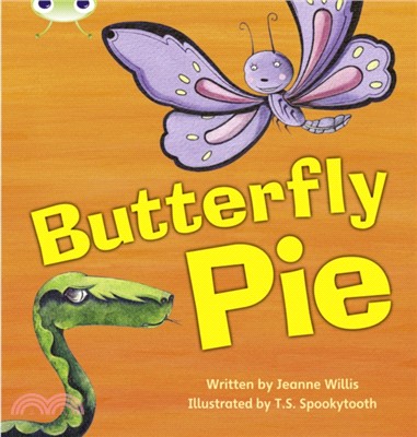 Bug Club Phonics Set 16 Butterfly Pie