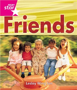 Rigby Star Guided Quest Reception: Pink Level: Friends Reader Single