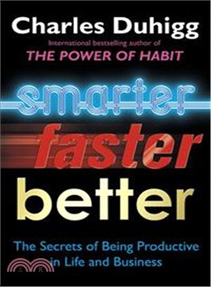 Smarter, Better, Faster