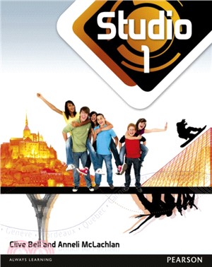 Studio 1 Pupil Book (11-14 French)