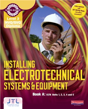A Level 3 NVQ/SVQ Diploma Installing Electrotechnical Systems and Equipment Candidate Handbook