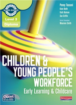 Level 3 Diploma Children and Young People's Workforce (Early Learning and Childcare) Candidate Handbook