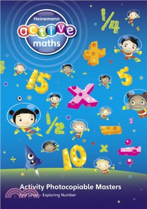 Heinemann Active Maths - First Level - Exploring Number - Activity Photocopiable Masters