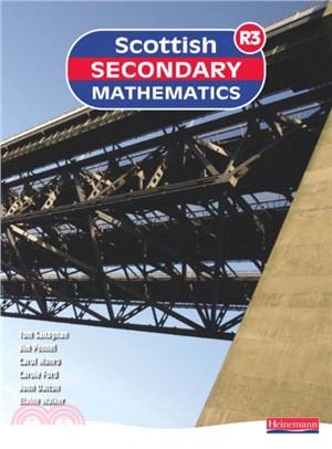 Scottish Secondary Mathematics Red 3 Student Book