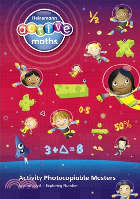 Heinemann Active Maths - Second Level - Exploring Number - Activity Photocopiable Masters