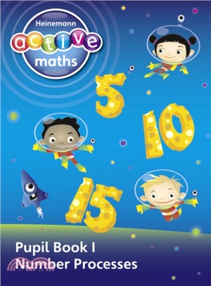 Heinemann Active Maths - Exploring Number - First Level Pupil Book - 16 Class Set