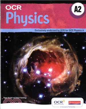 OCR A2 Physics A Student Book and Exam Cafe CD