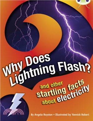 Why does lightning flash? : and other startling facts about electricity /