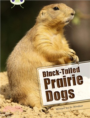 Black-tailed prairie dogs /