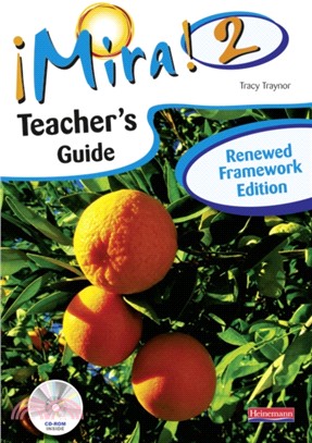 Mira 2 Teacher's Guide Renewed Framework Edition