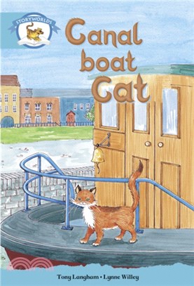 Literacy Edition Storyworlds Stage 9, Animal World, Canal Boat Cat