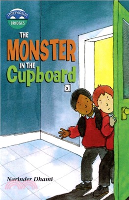 Storyworlds Bridges Stage 10 Monster in the Cupboard (single)