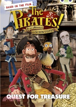 The The Pirates in an Adventure with Scientists: Quest for Treasure