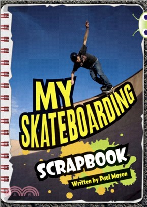 My skateboarding scrapbook /