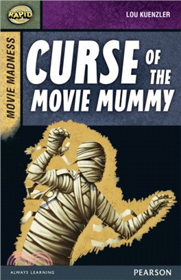 Rapid Stage 9 Set B: Movie Madness: Curse of the Movie Mummy