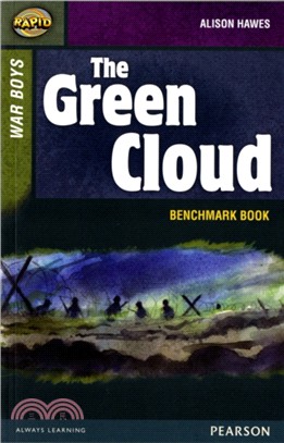 Rapid Stage 8 Assessment book: The Green Cloud