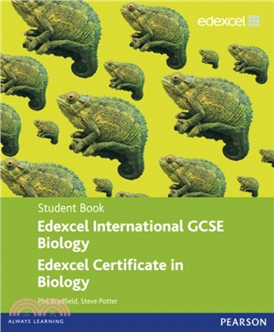 Edexcel International GCSE/Certificate Biology Student Book and Revision Guide pack