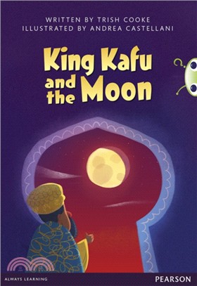 Bug Club Pro Guided Y3 King Kafu and the Moon