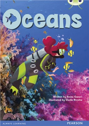 Bug Club Guided Non Fiction Year 1 Blue A Oceans