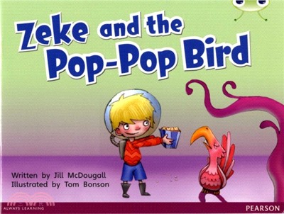 Bug Club Blue C (KS1) Zeke and the Pop-pop Bird