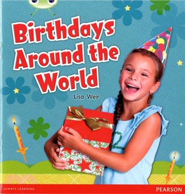 Birthdays around the world