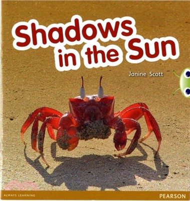 Bug Club Non-fiction Red C (KS1)Shadows in the Sun