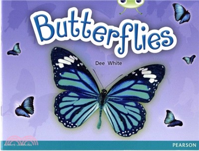 Bug Club Yellow A Butterflies 6-pack