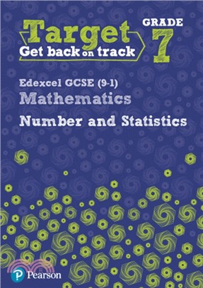 Target Grade 7 Edexcel GCSE (9-1) Mathematics Number and Statistics Workbook