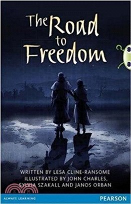 Bug Club Comprehension Y6 The Road to Freedom 12-pack