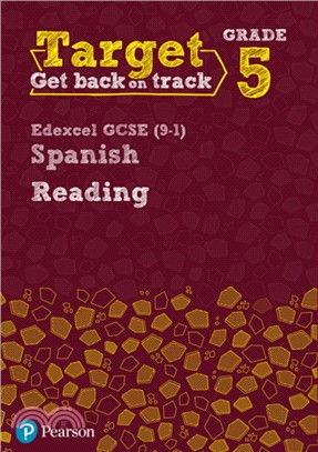 Target Grade 5 Reading Edexcel GCSE (9-1) Spanish Workbook