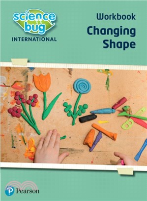 Science Bug: Changing shape Workbook